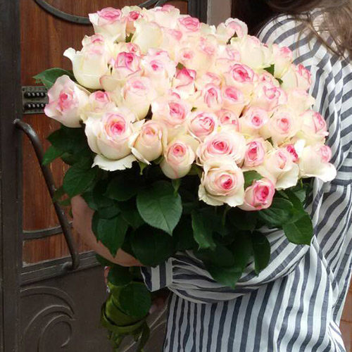 букет троянд Джумілія фото