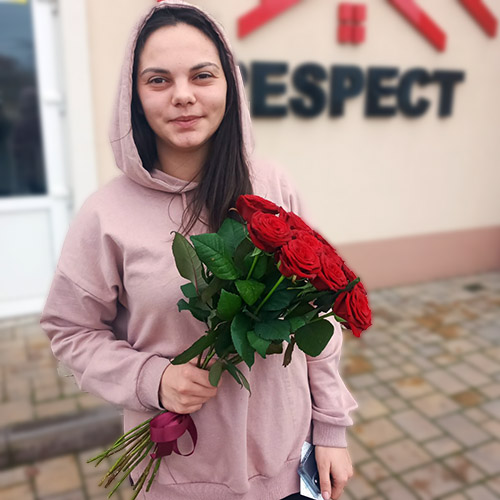 цветы и подарки к новому году в категории Популярне | «Київ Роза»