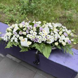 Фото товара Икебана «Тихий свет» в Киеве