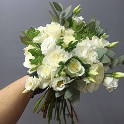 Фото товара Букет «Кристальная мечта» в Киеве