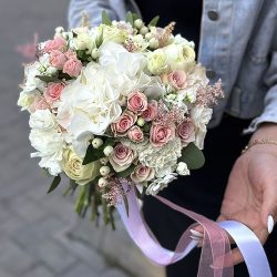 Фото товара Букет «Нежное прикосновение» в Киеве