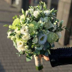 Фото товара Букет «Любовь под венец» в Киеве