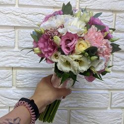 Фото товара Букет «Навеки вместе» в Киеве